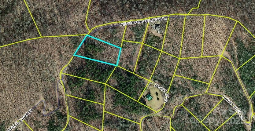 NA N Ridgerunner Road