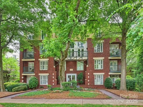 416 Queens Road 10 Charlotte NC 28207