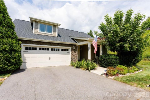 Photo of 28 Westfield Way, Candler, NC 28715 (MLS # 4417037)