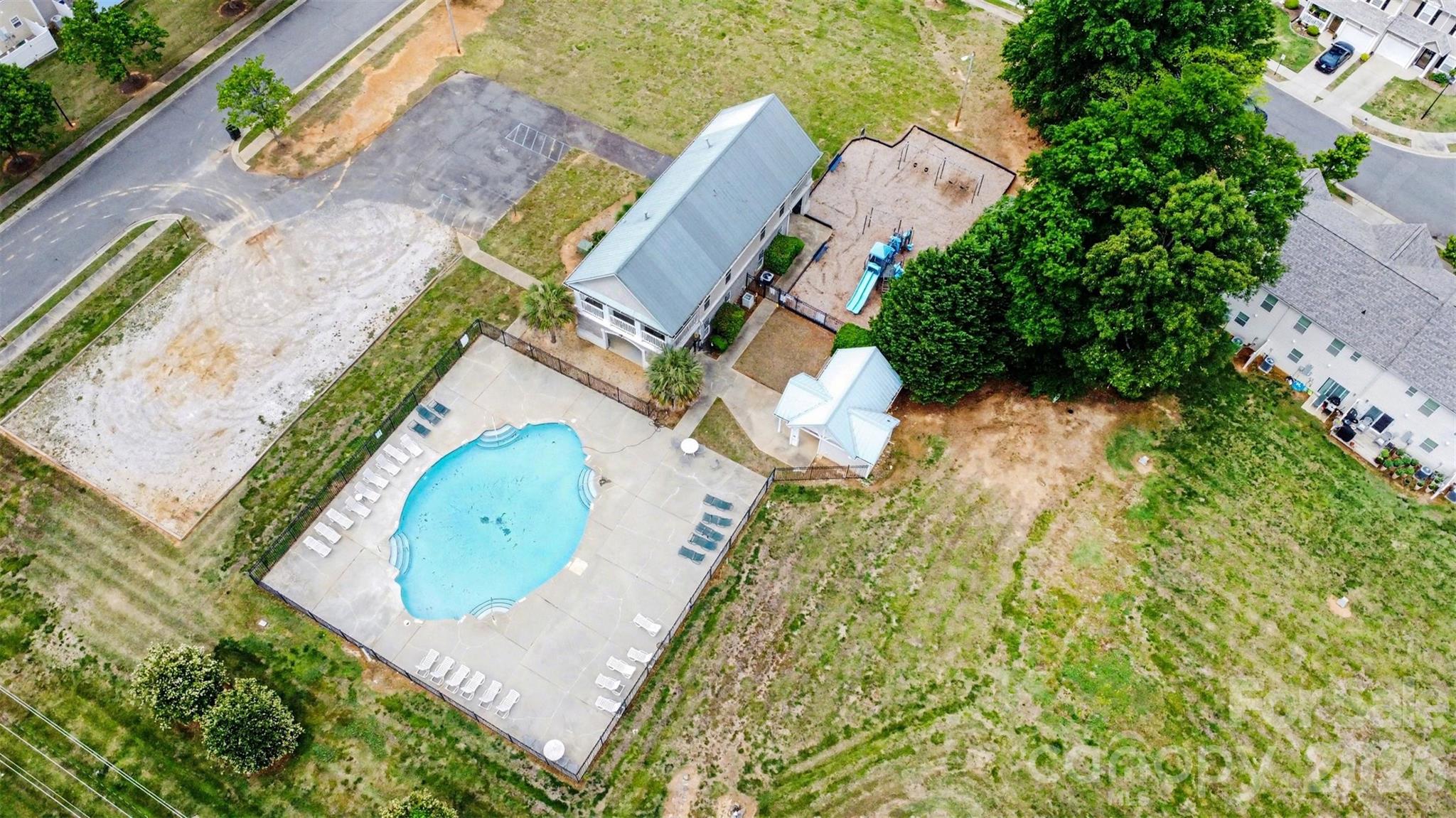 Mabry Park - Residential