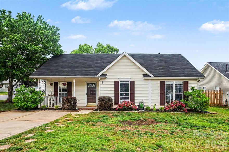 Welcome to 552 Chase Brook Drive in Rock Hill, SC, a charming, move-in ready home designed for comfortable, everyday living. This 3-bedroom, 2-bath home offers a functional layout with bright, inviting spaces that immediately feel like home.

As you step inside, you’re welcomed by a light filled living area that flows naturally into the kitchen and dining space, making it easy to stay connected whether you're relaxing or hosting. The layout is simple, practical, and designed to fit a variety of lifestyles.

The primary bedroom provides a comfortable retreat with its own private bath, while the additional bedrooms offer flexibility for guests, a home office, or hobbies.

Outside, you’ll find a manageable yard with space to enjoy the outdoors, whether that’s a quiet morning coffee, entertaining, or letting pets play.

Conveniently located in Rock Hill, this home offers easy access to shopping, dining, and everyday essentials while still providing a peaceful residential setting.

If you’re looking for a home that’s easy to maintain, well-located, and ready for its next owner, this one is worth a look.