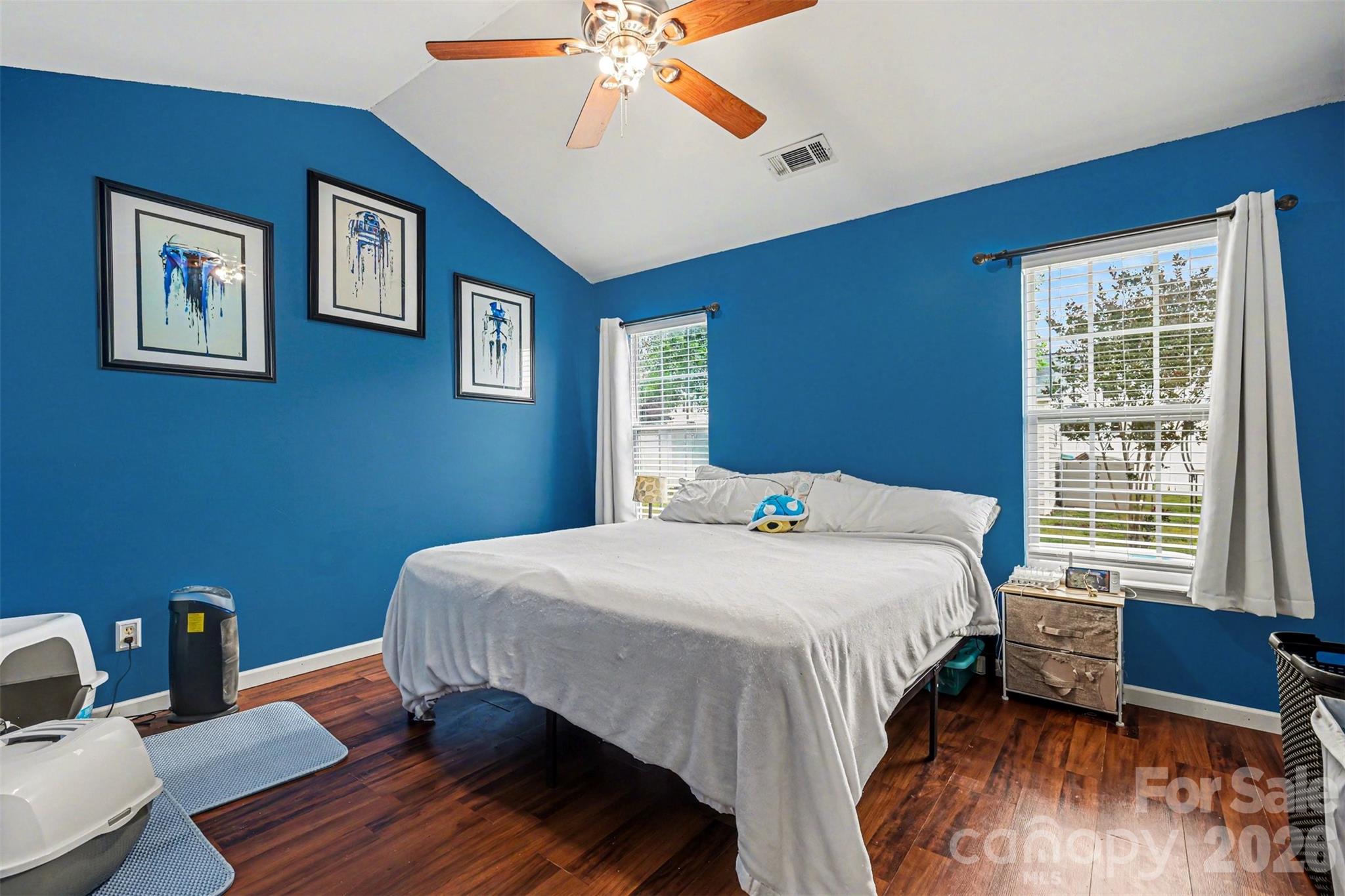 Mabry Park - Residential