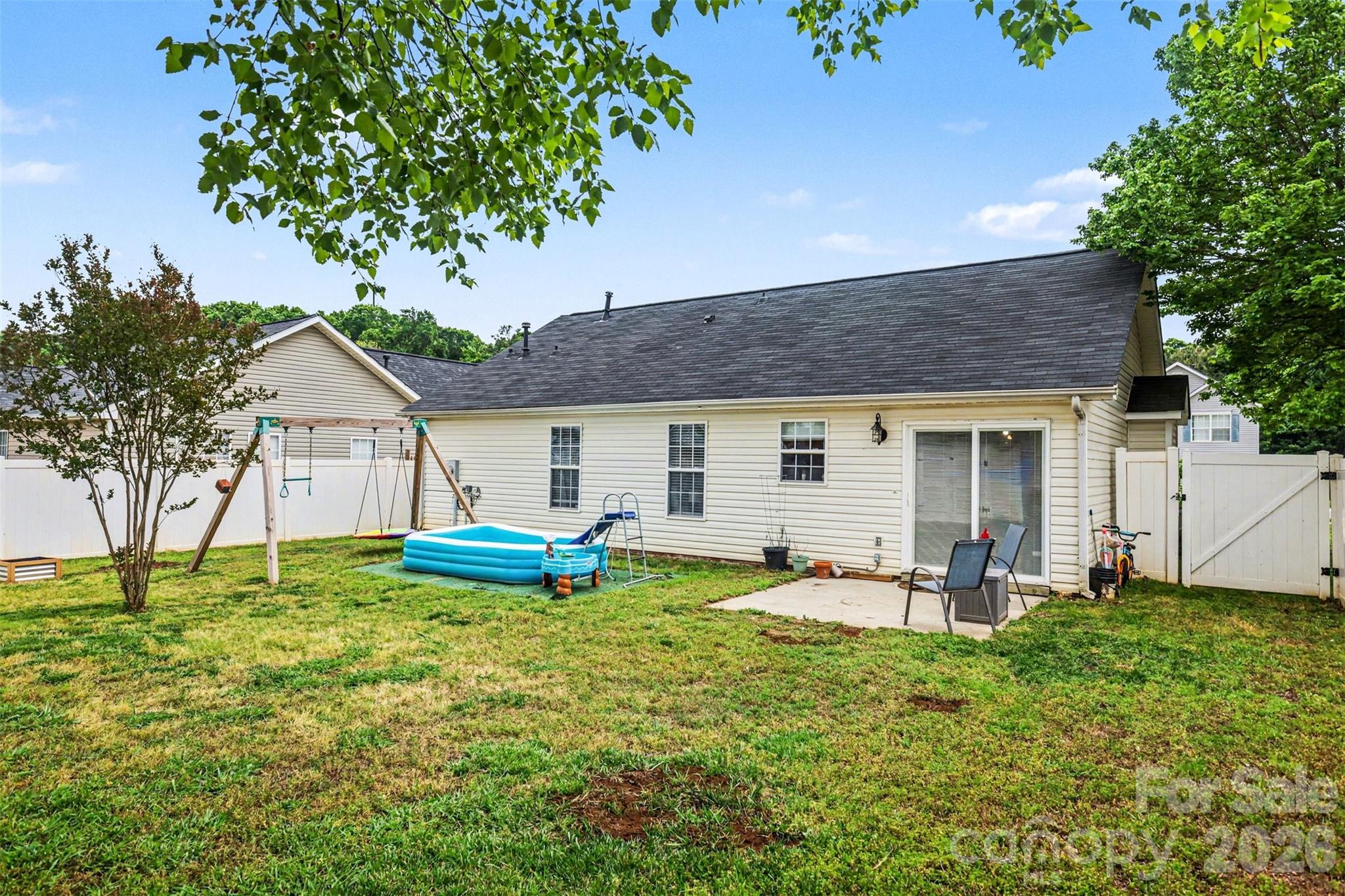 Mabry Park - Residential