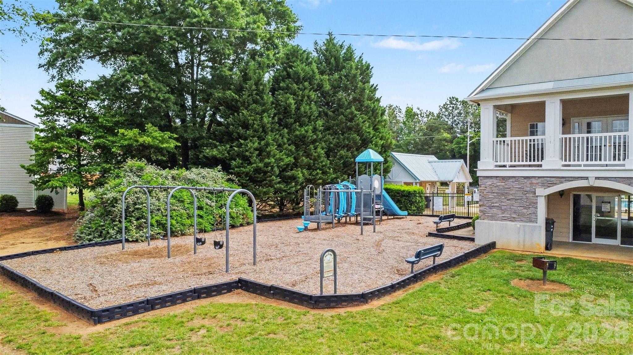Mabry Park - Residential