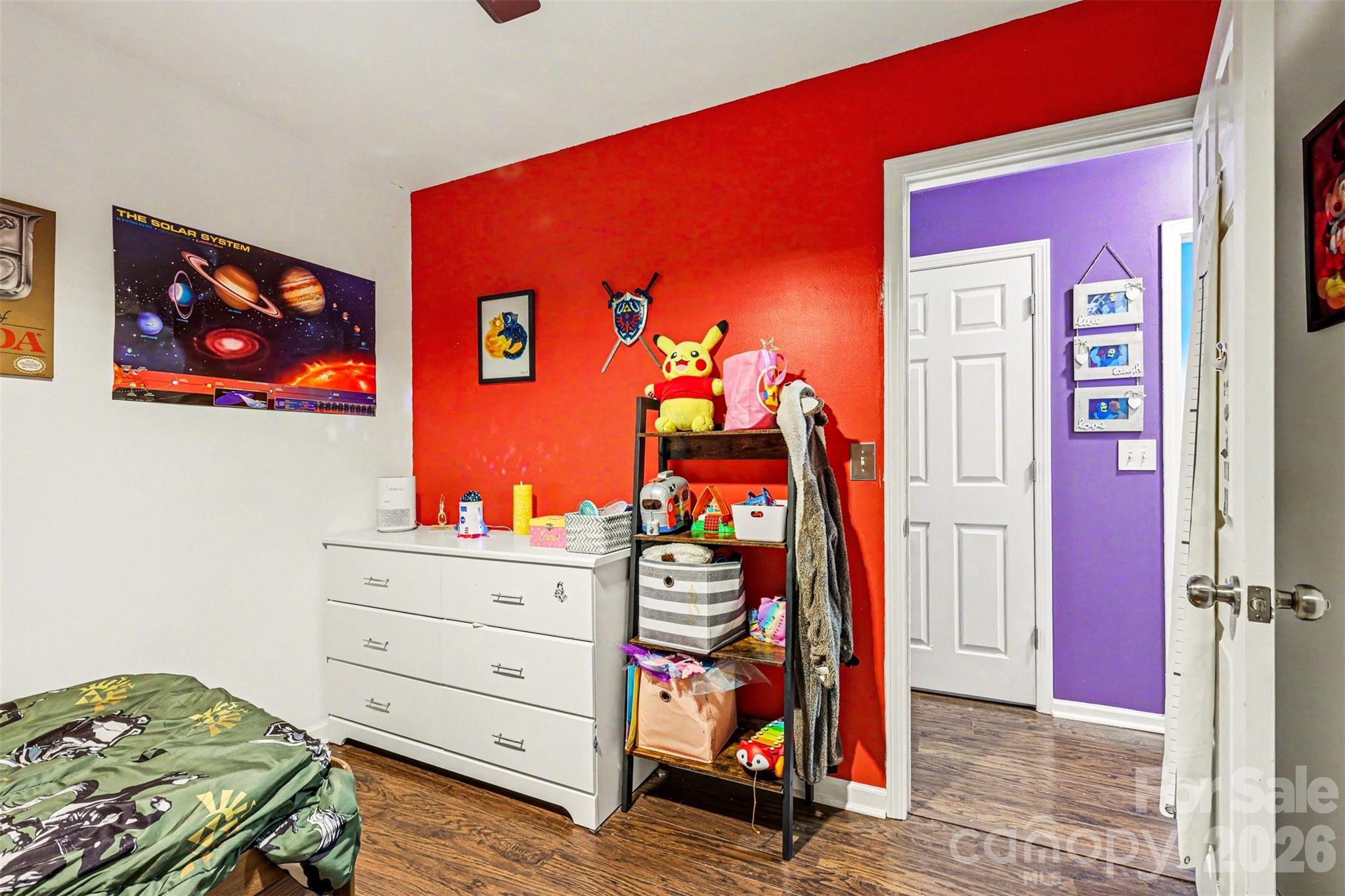 Mabry Park - Residential