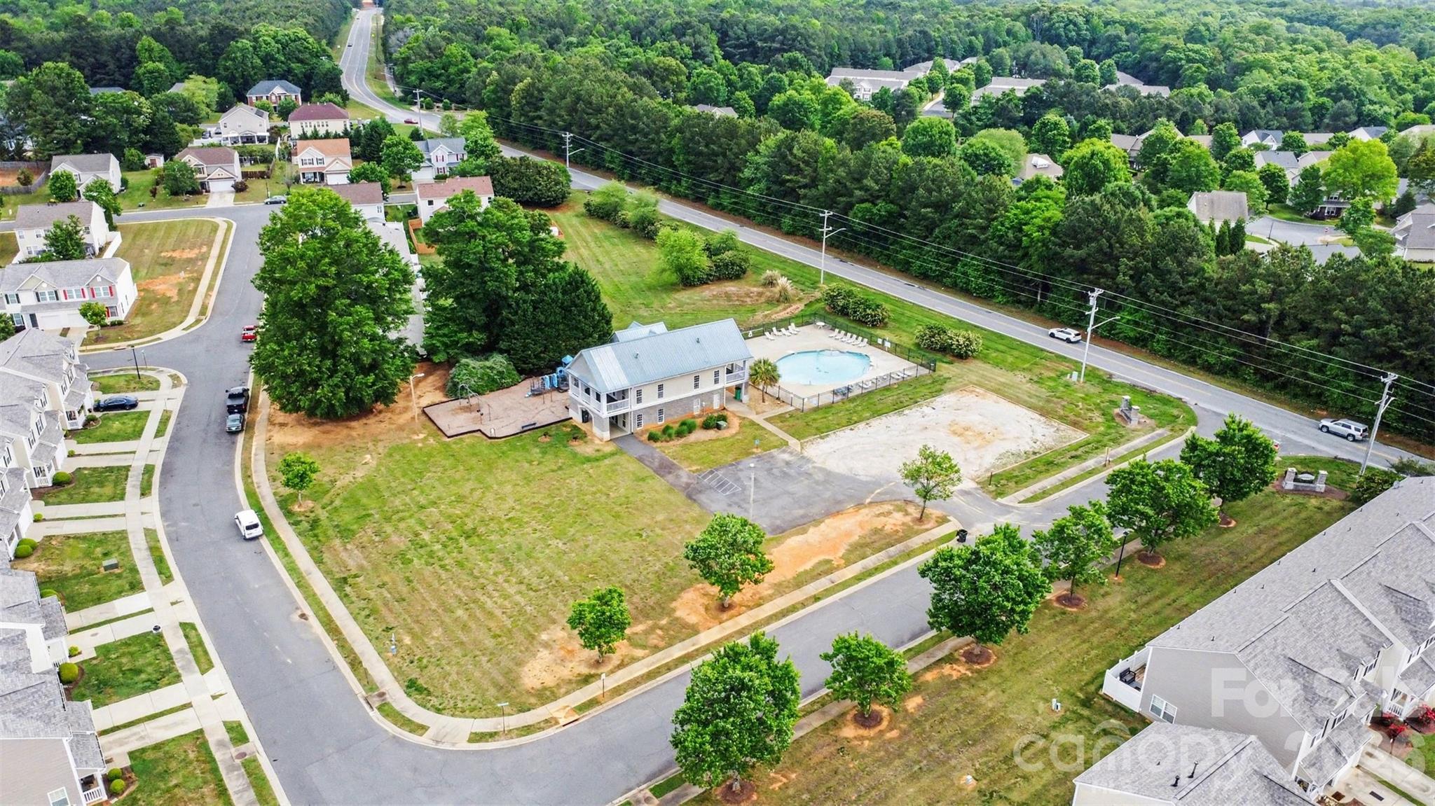 Mabry Park - Residential