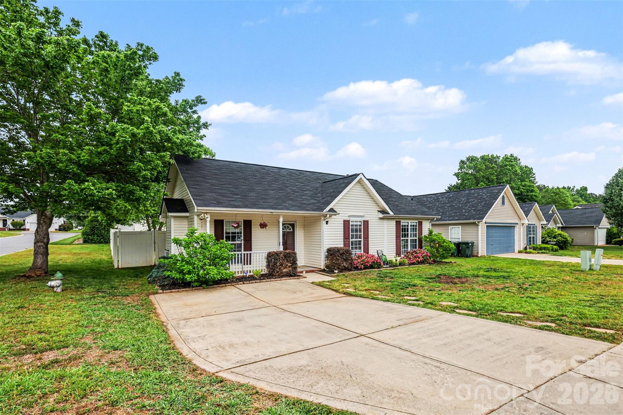 Mabry Park - Residential
