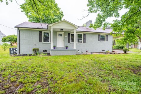 A home in Statesville