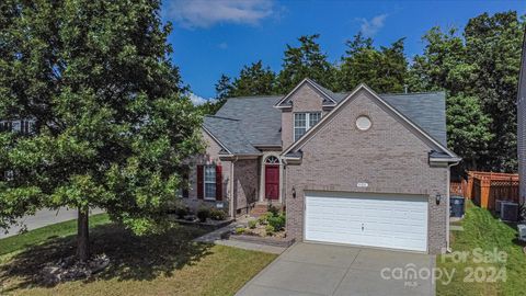 A home in Charlotte