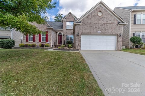 A home in Charlotte