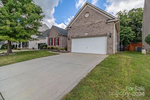 A home in Charlotte