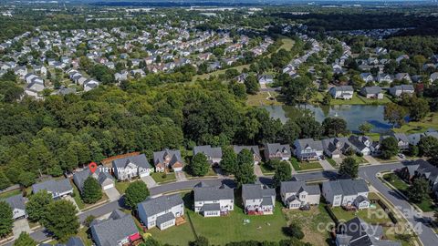 A home in Charlotte