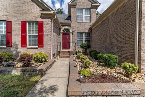 A home in Charlotte