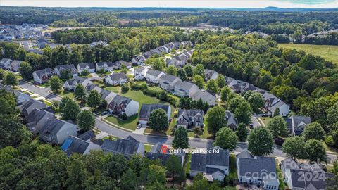 A home in Charlotte