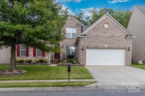 A home in Charlotte