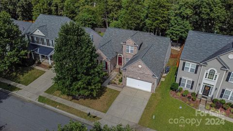 A home in Charlotte