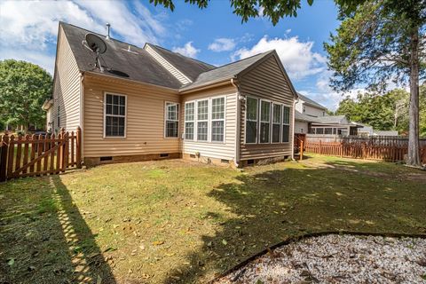 A home in Charlotte