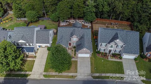 A home in Charlotte