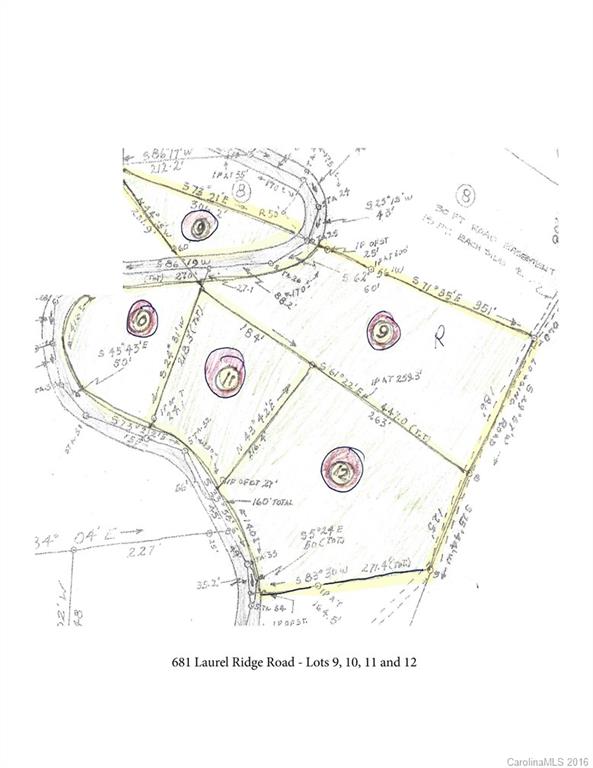 Laurel Ridge - Residential