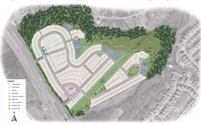 Esplanade at Northgate - Residential