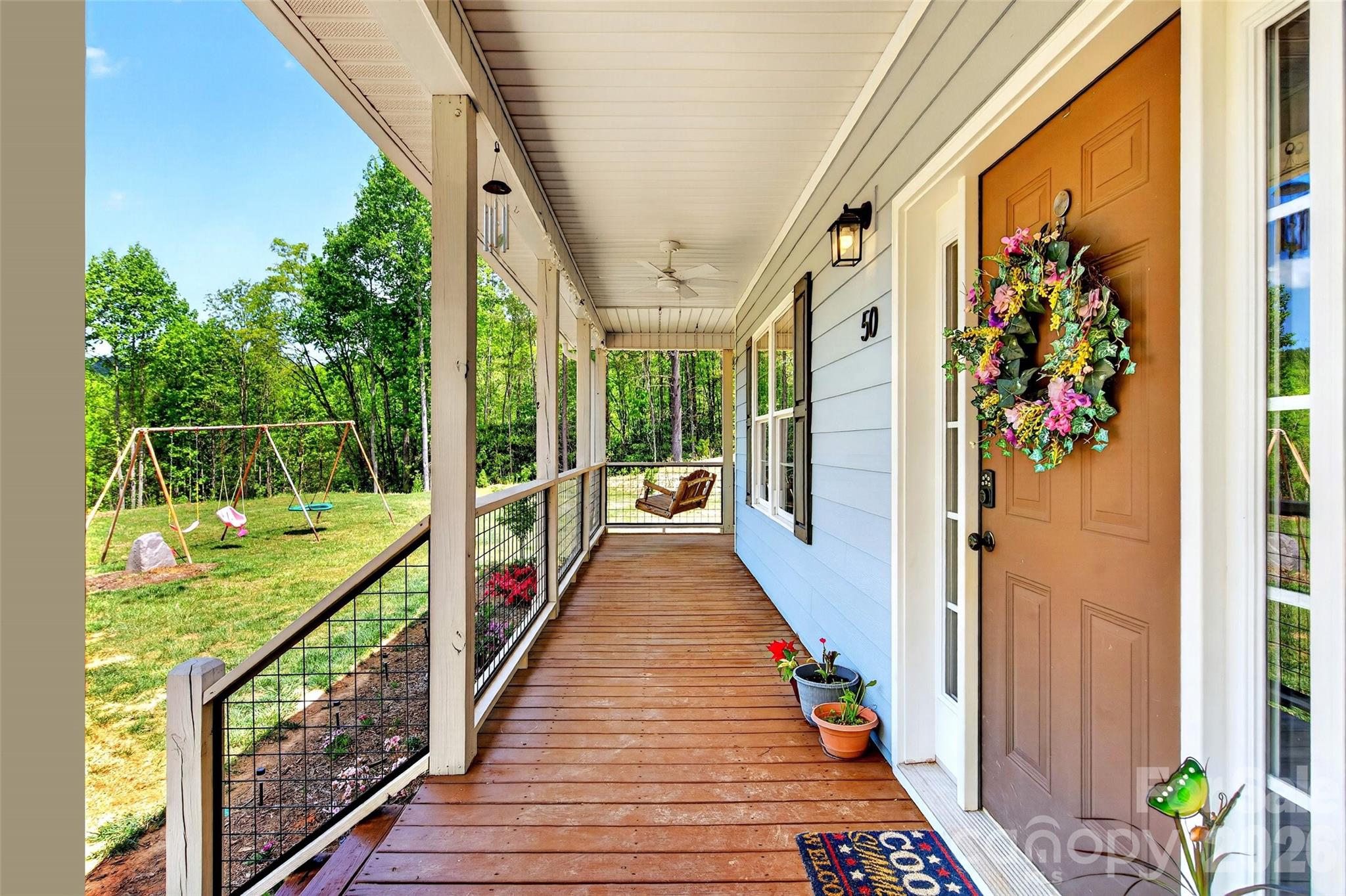 Catawba Falls Preserve - Residential