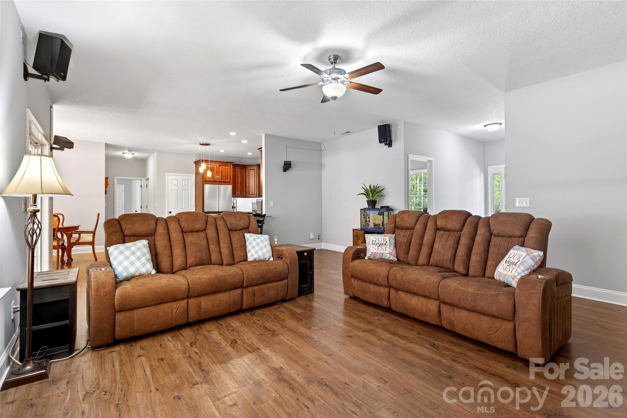 Catawba Falls Preserve - Residential