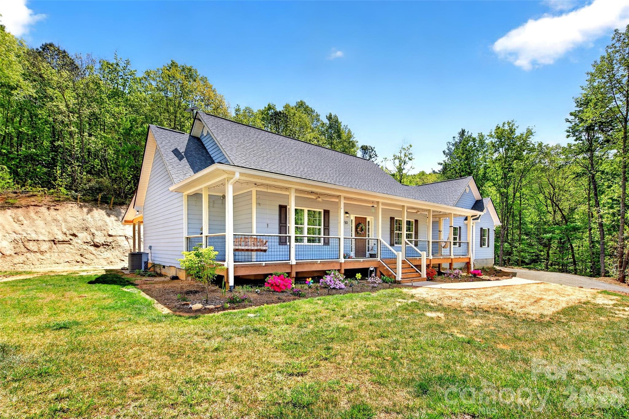 Catawba Falls Preserve - Residential