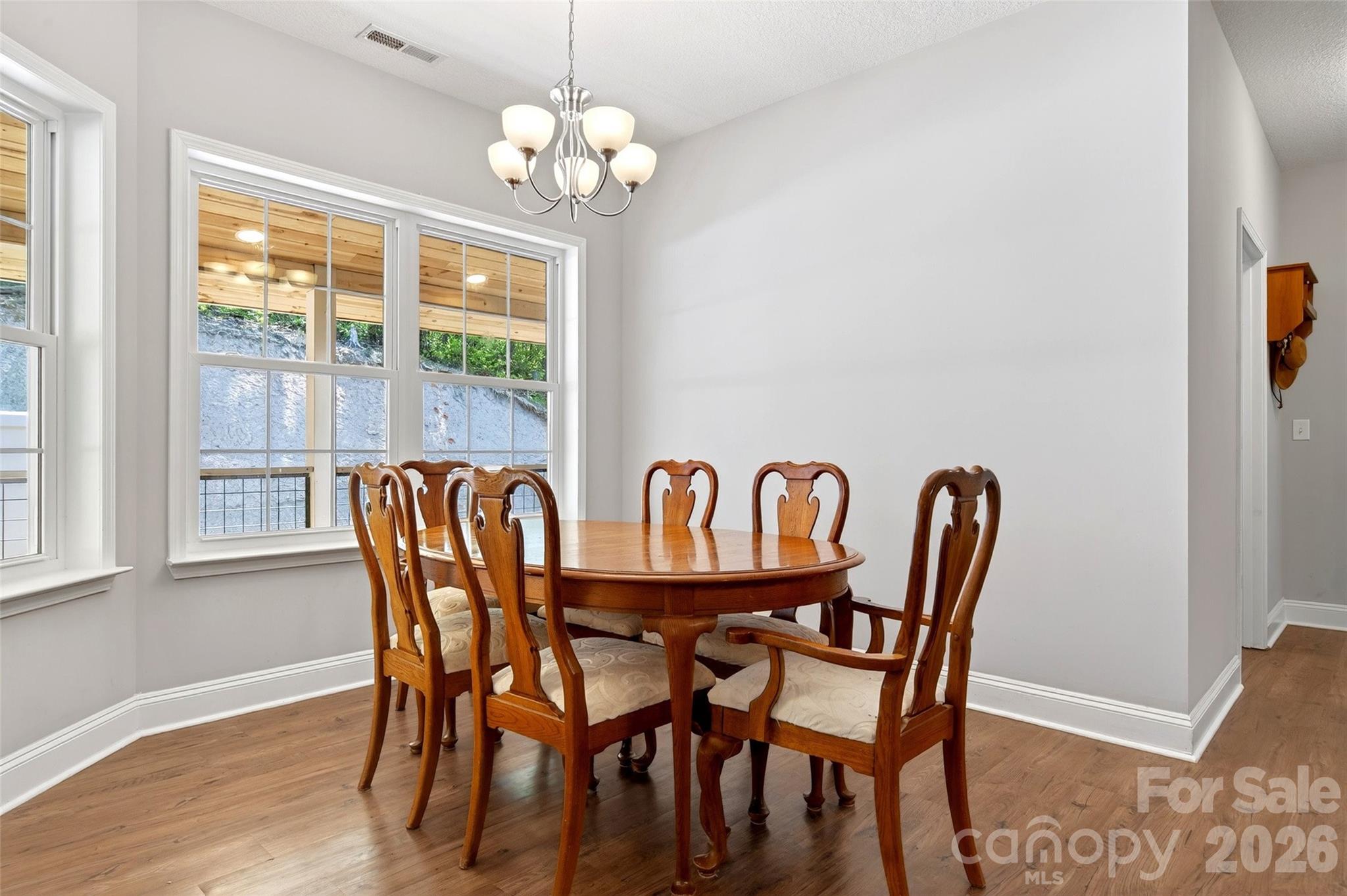 Catawba Falls Preserve - Residential