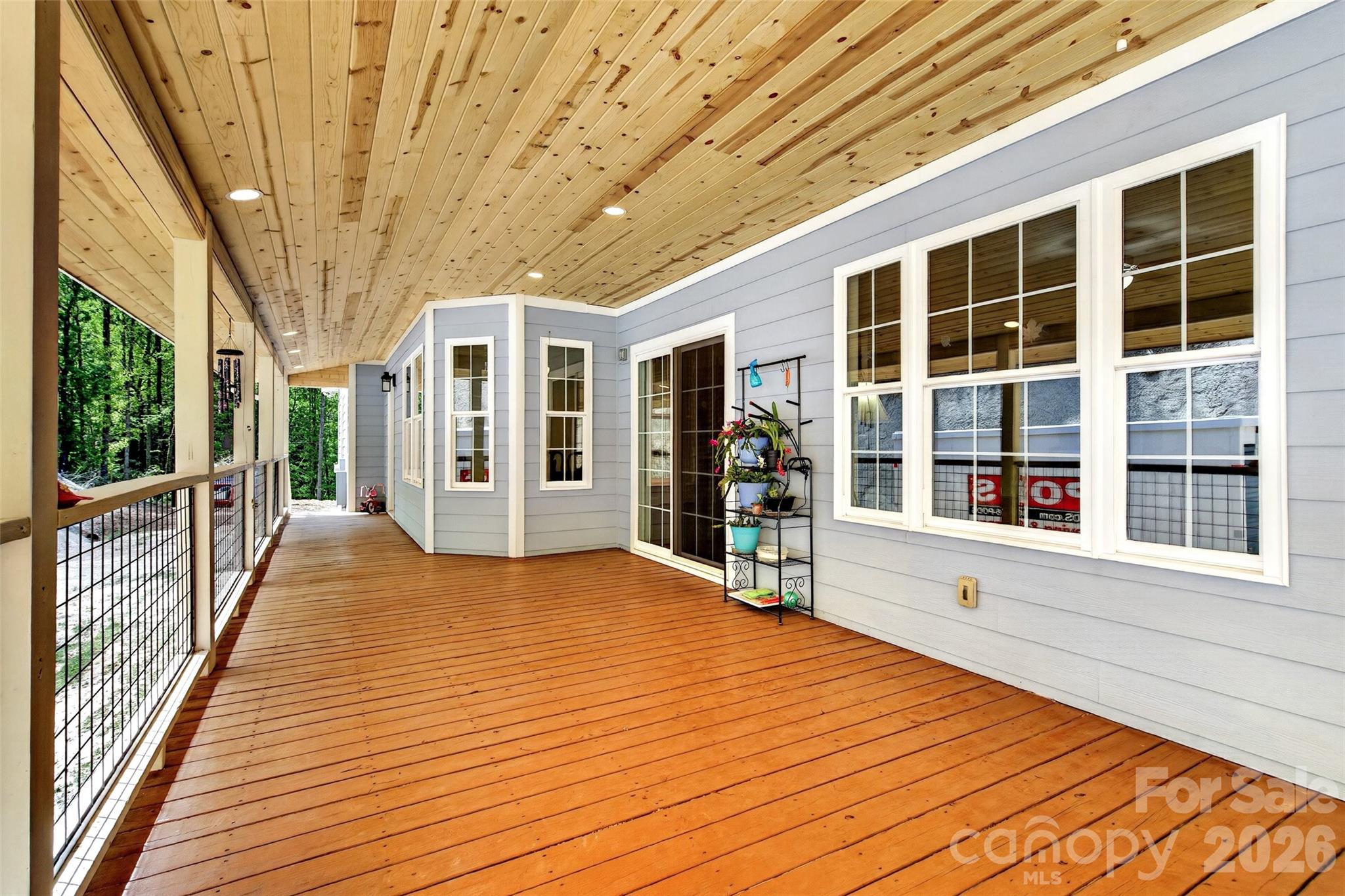 Catawba Falls Preserve - Residential