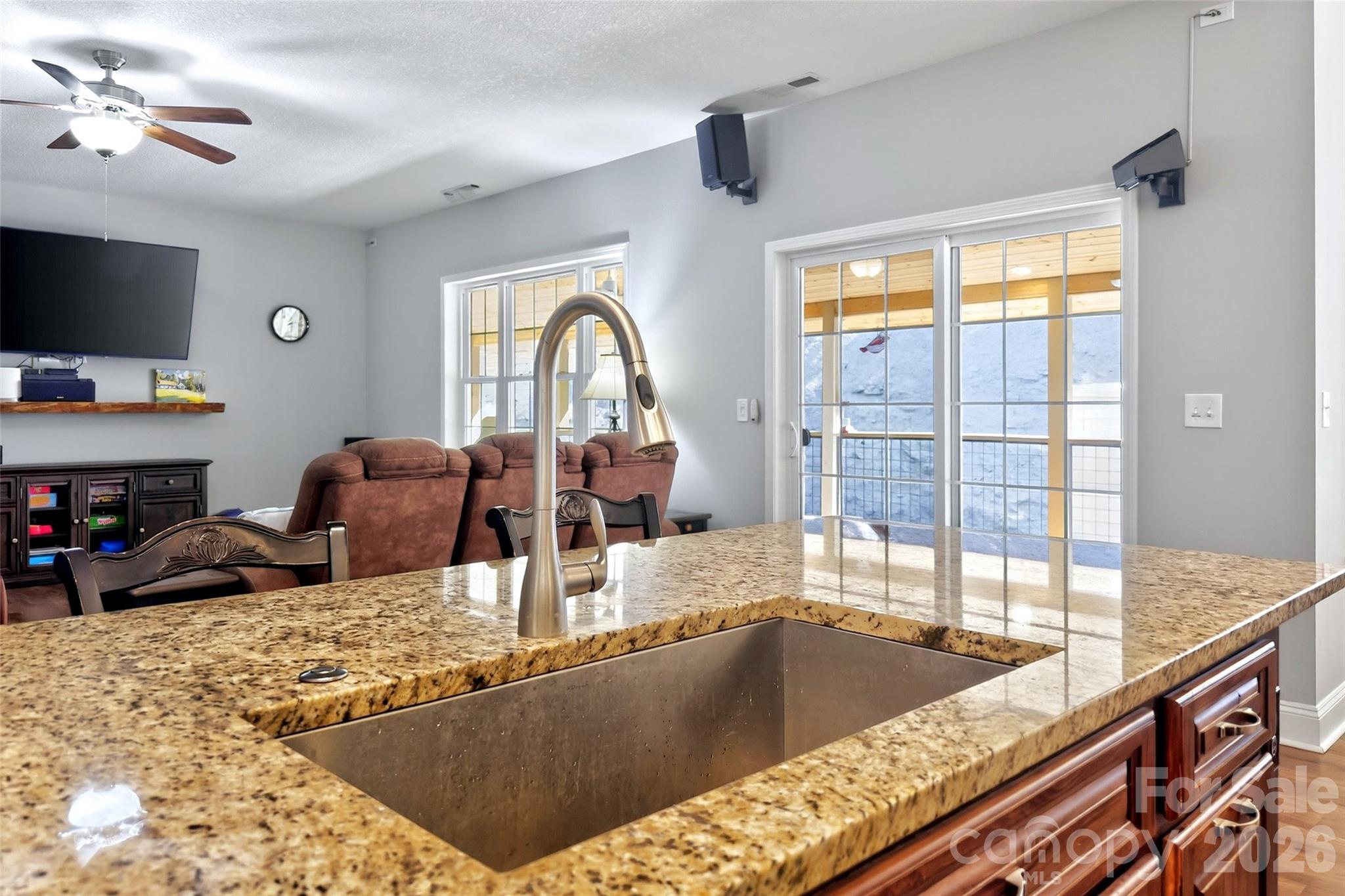 Catawba Falls Preserve - Residential