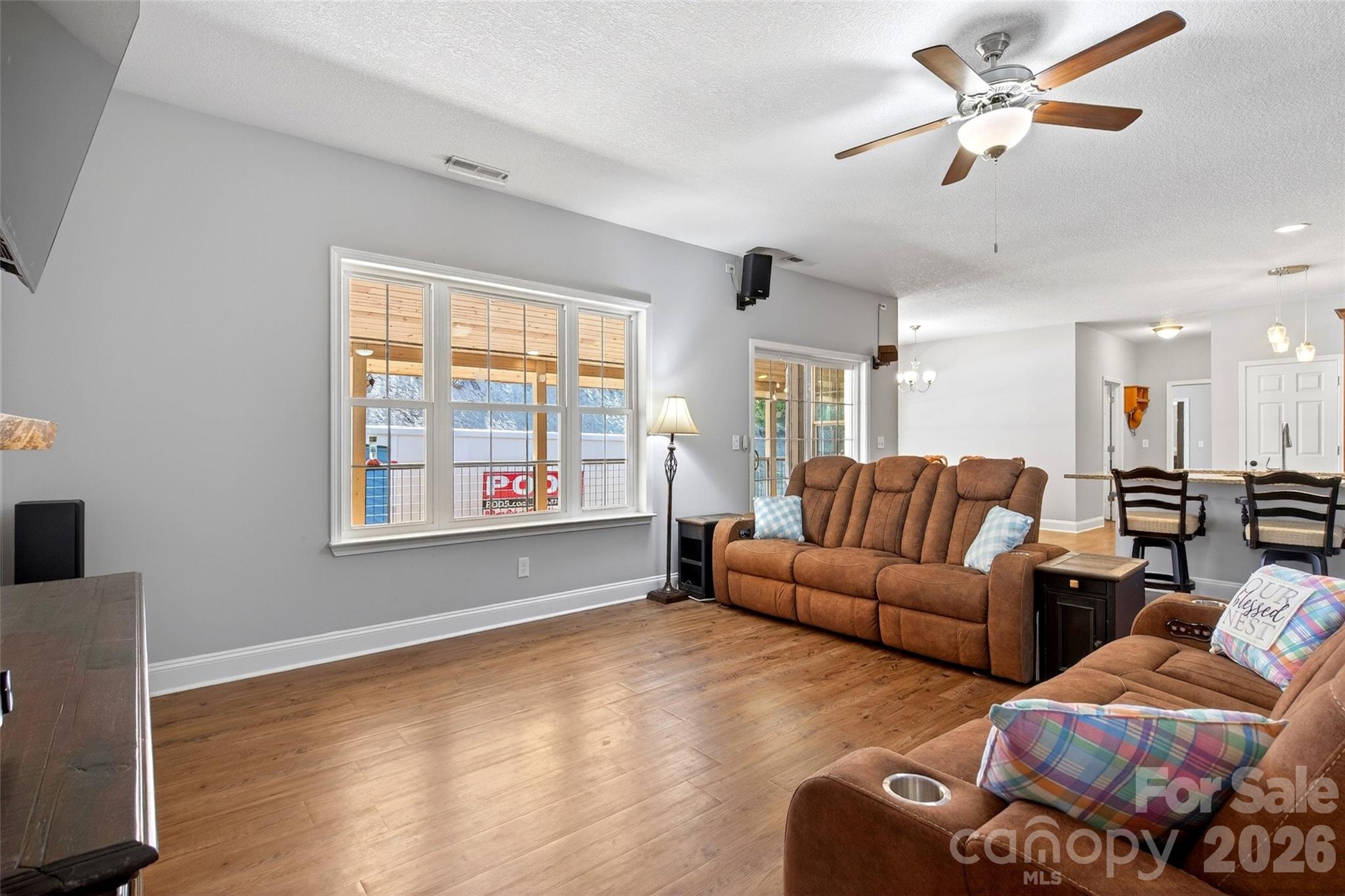 Catawba Falls Preserve - Residential