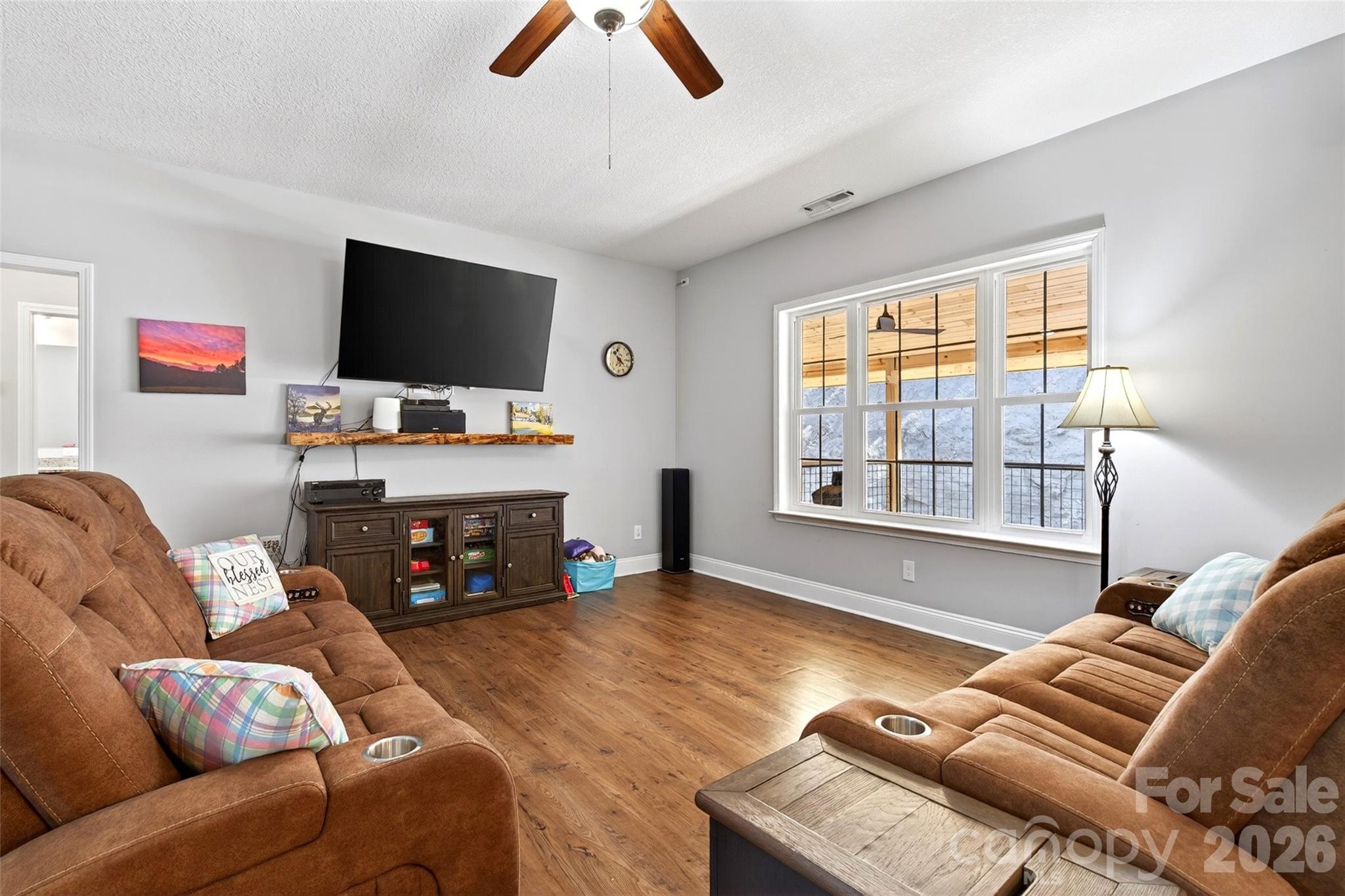 Catawba Falls Preserve - Residential