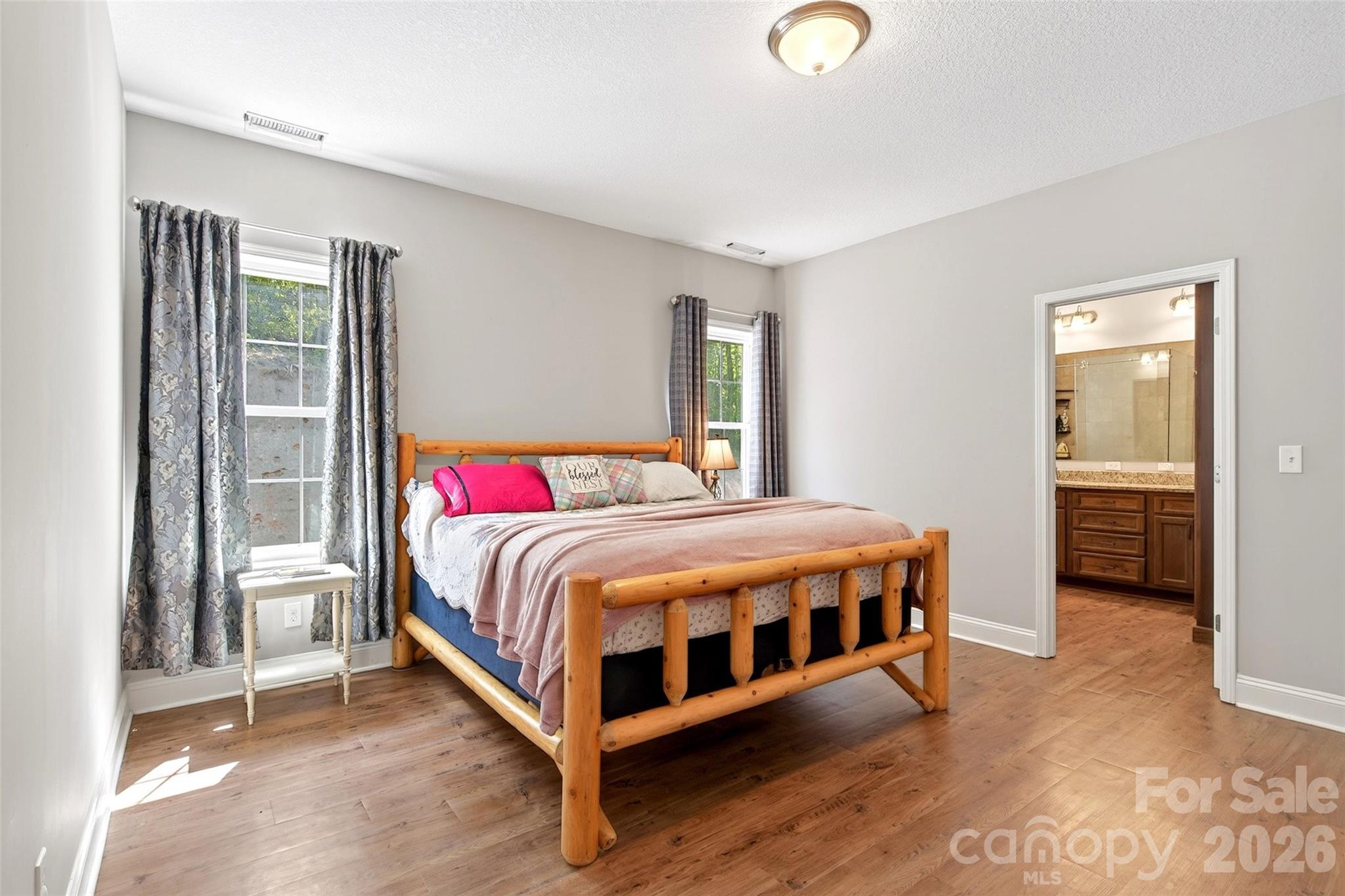 Catawba Falls Preserve - Residential