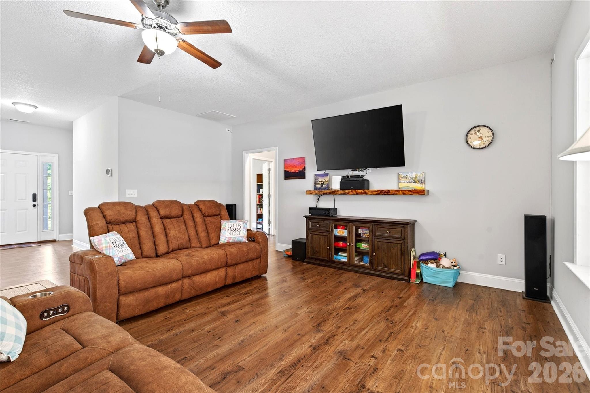 Catawba Falls Preserve - Residential