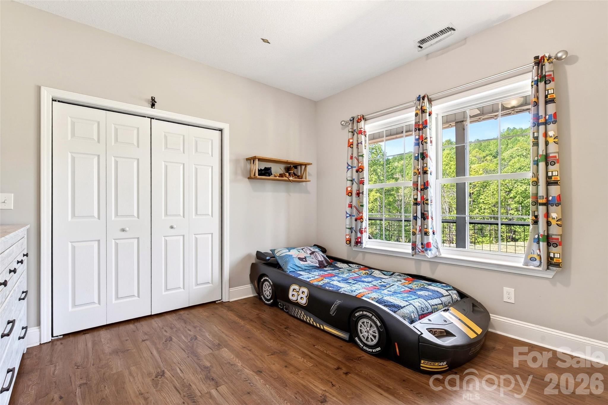 Catawba Falls Preserve - Residential