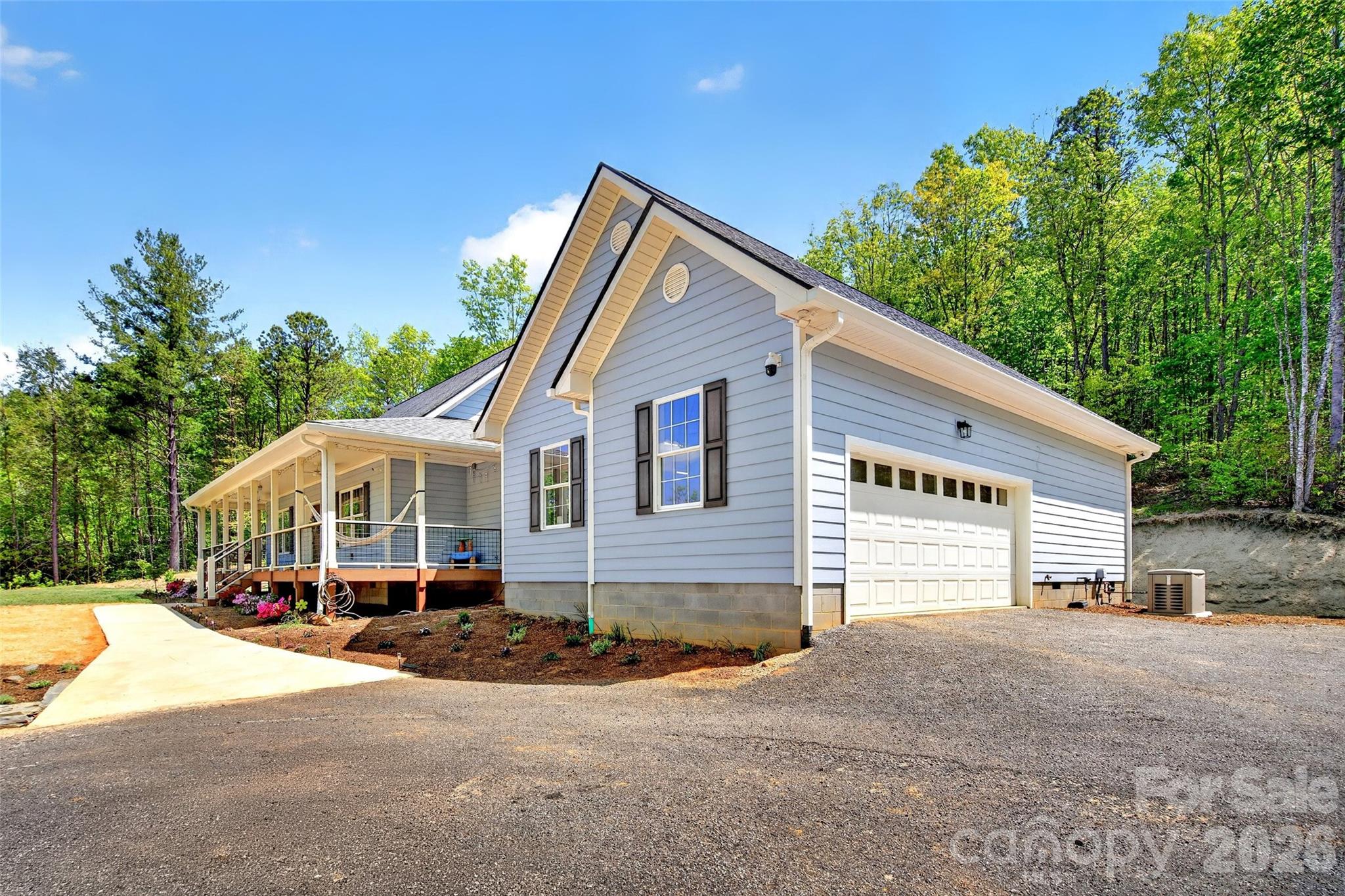 Catawba Falls Preserve - Residential