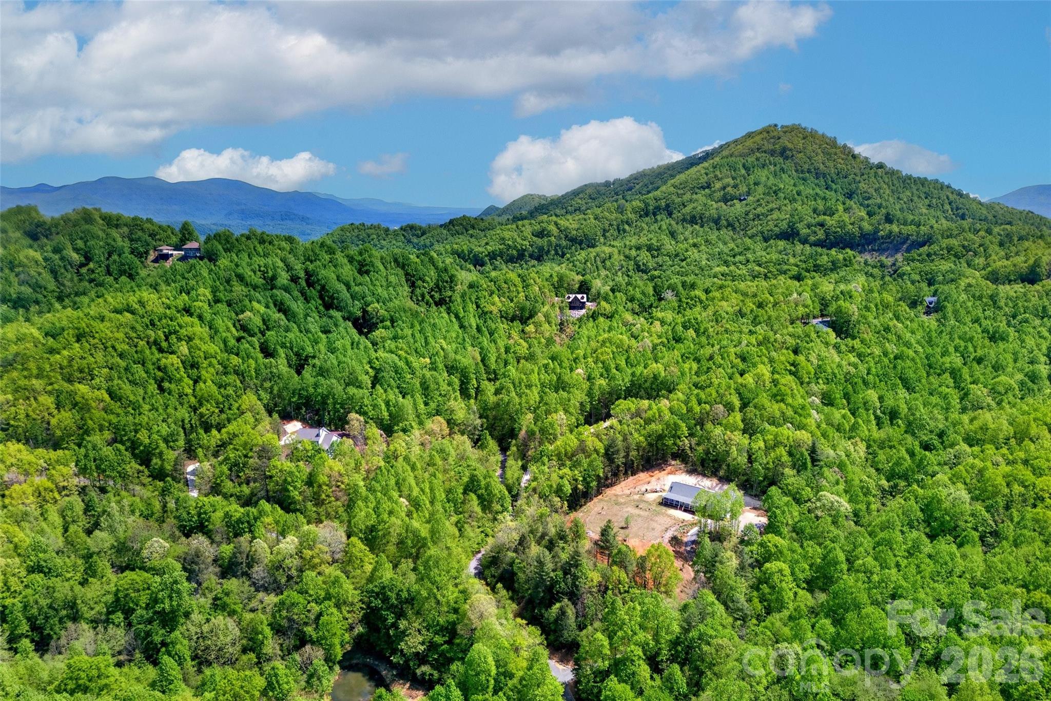 Catawba Falls Preserve - Residential