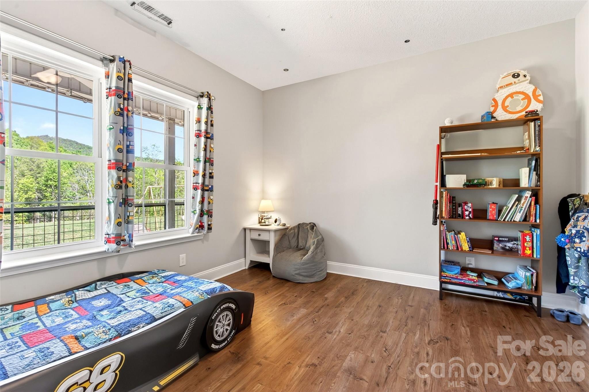 Catawba Falls Preserve - Residential