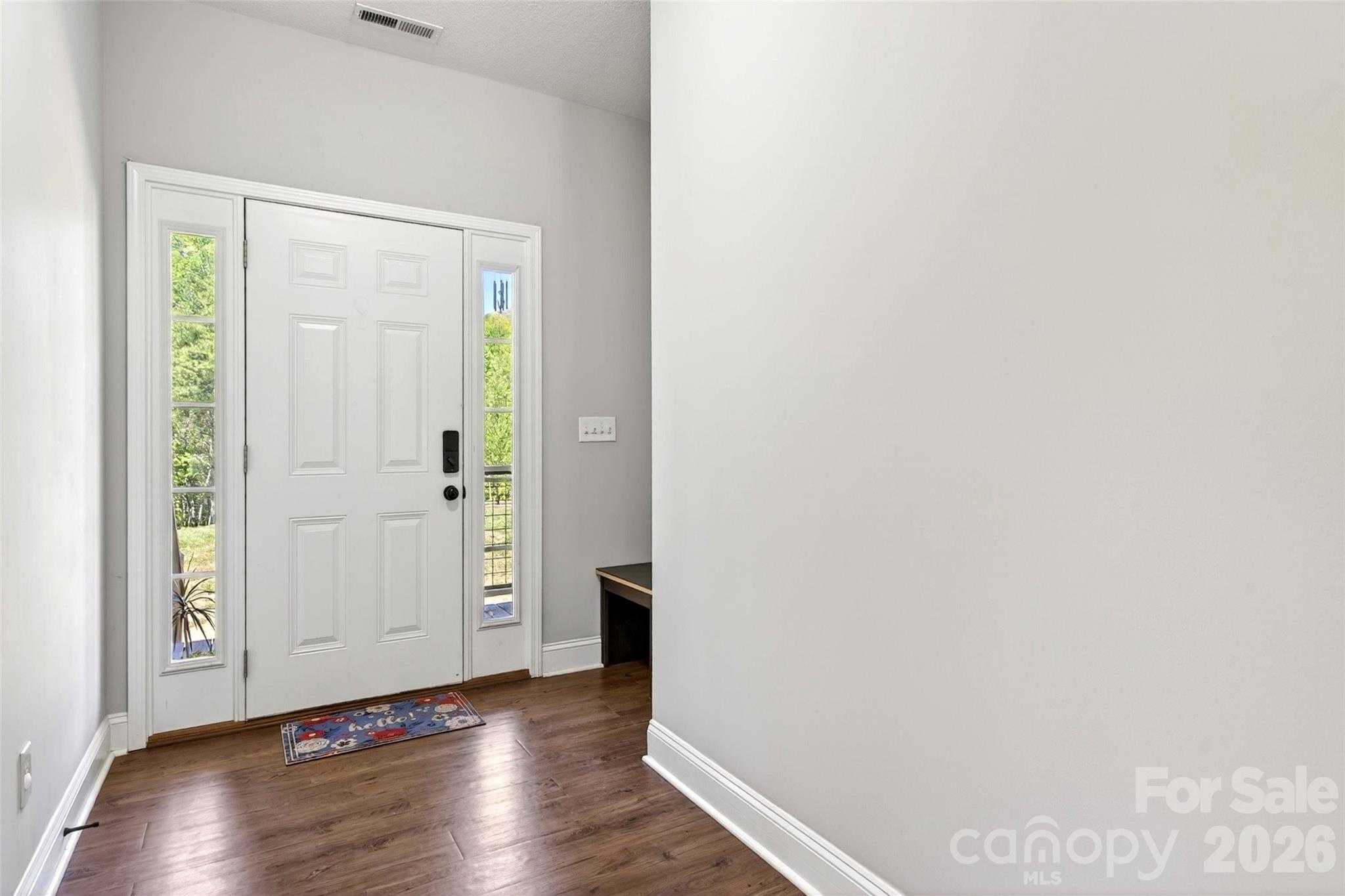 Catawba Falls Preserve - Residential