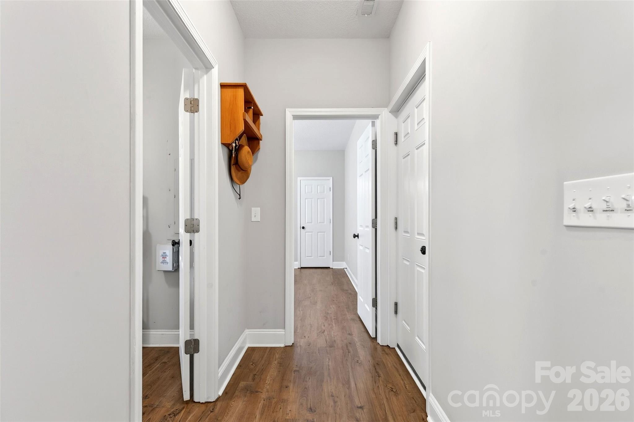 Catawba Falls Preserve - Residential