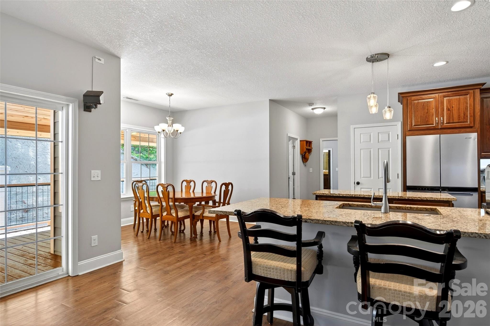 Catawba Falls Preserve - Residential