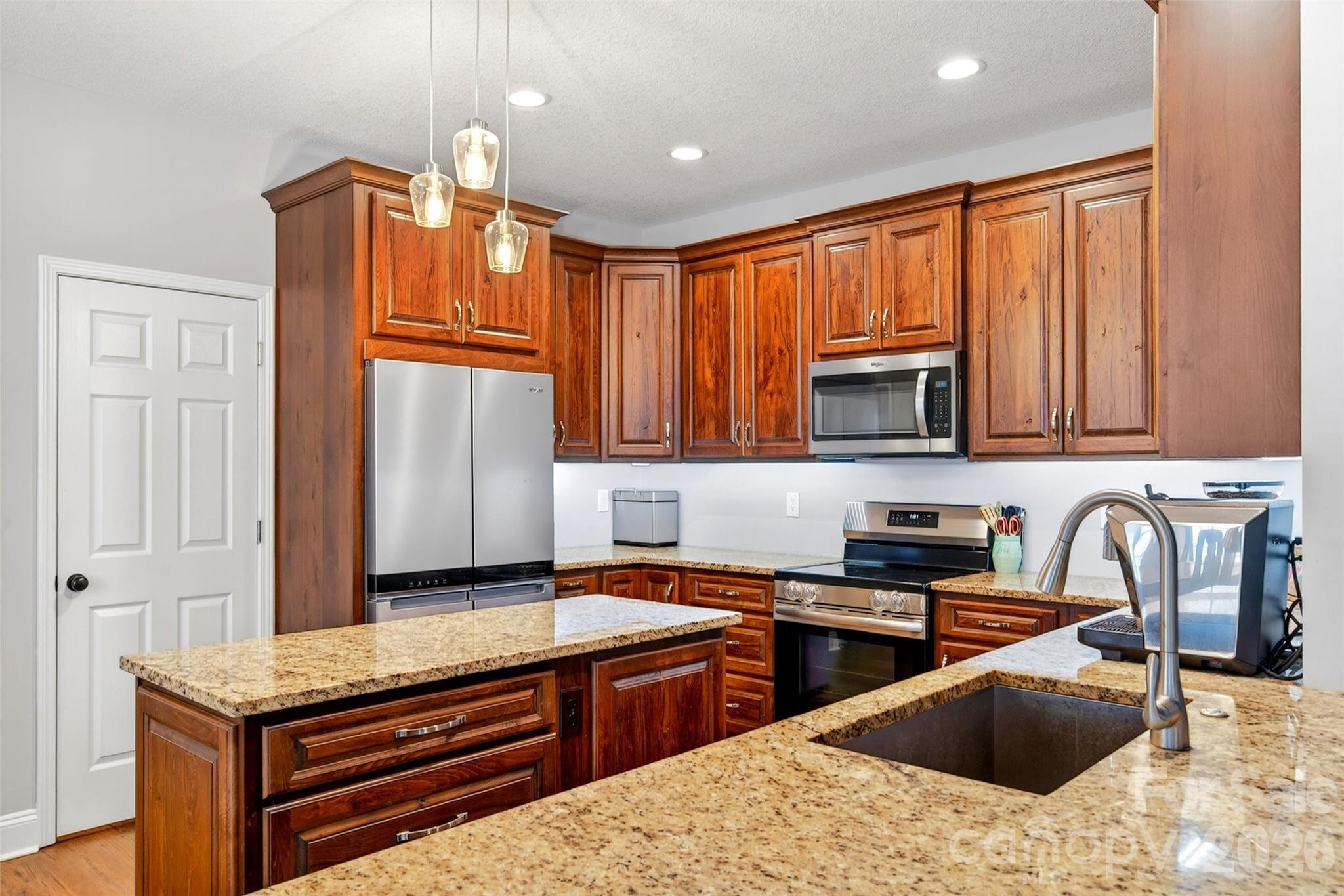 Catawba Falls Preserve - Residential