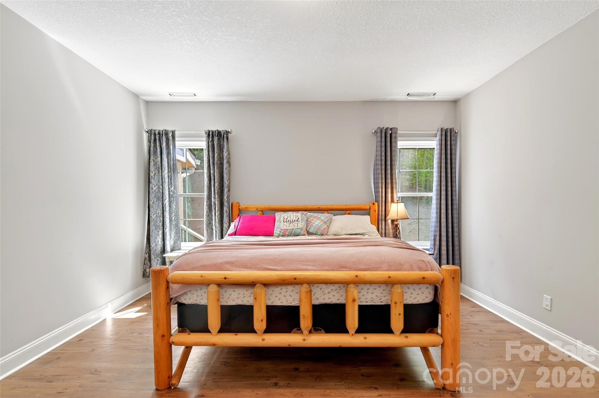 Catawba Falls Preserve - Residential