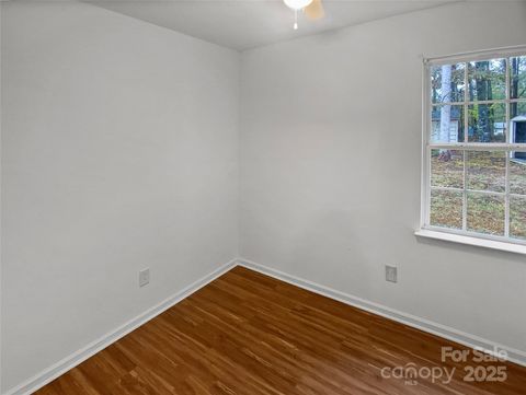 A home in Charlotte