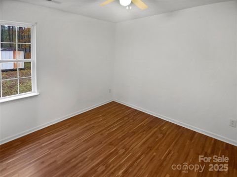 A home in Charlotte