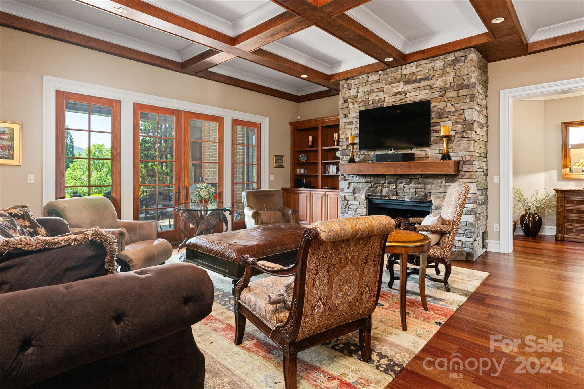 The Cliffs at Walnut Cove - Residential