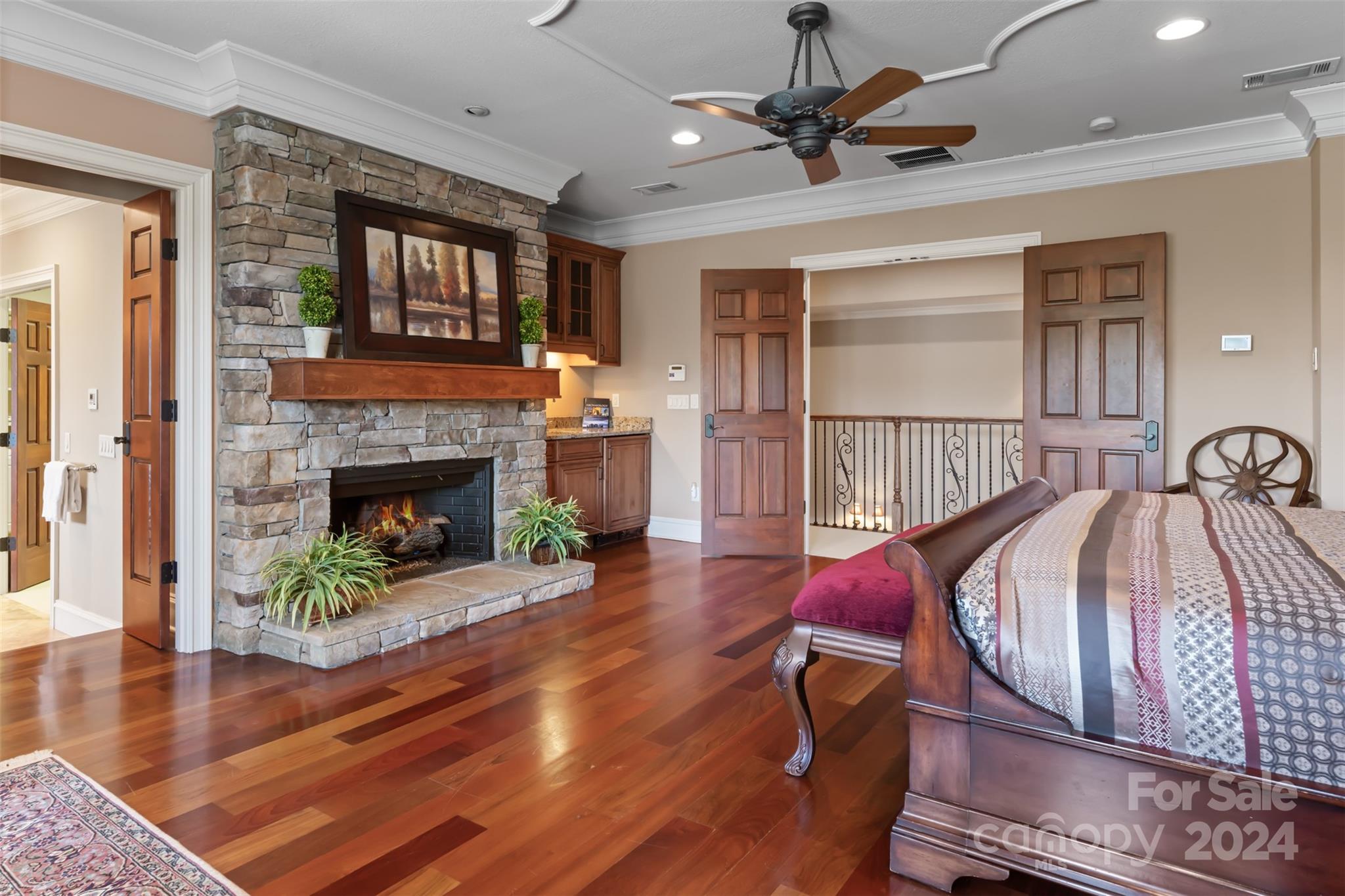 The Cliffs at Walnut Cove - Residential