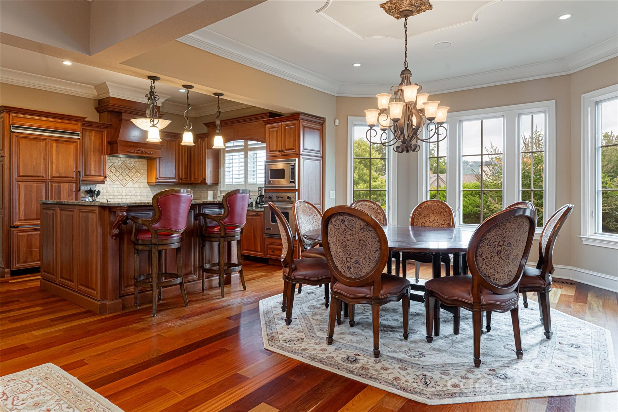 The Cliffs at Walnut Cove - Residential