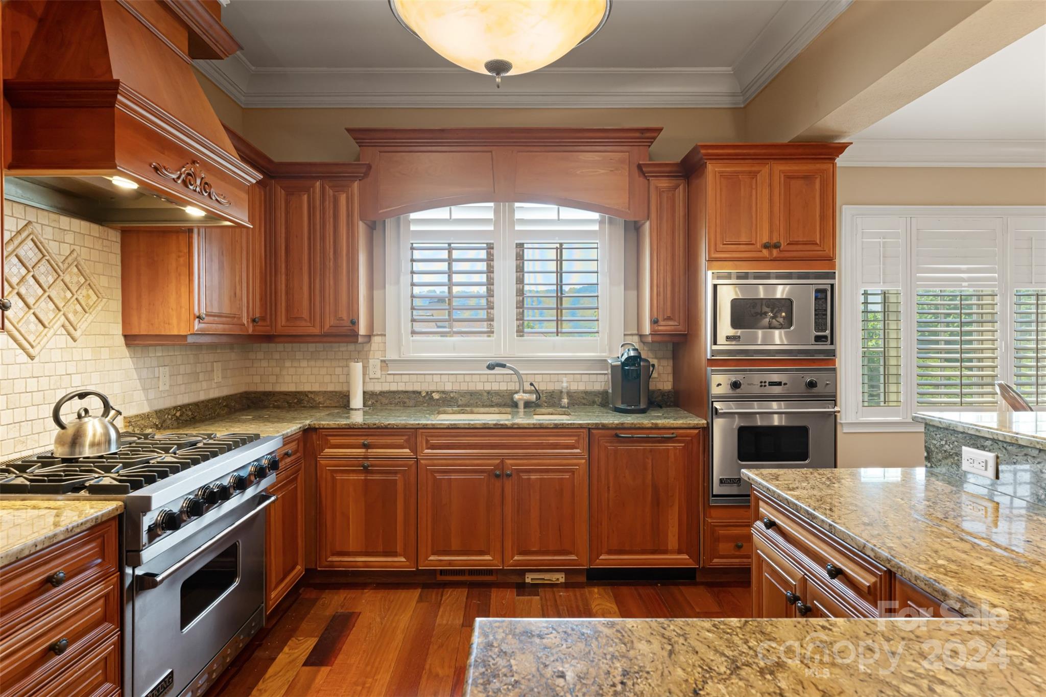 The Cliffs at Walnut Cove - Residential