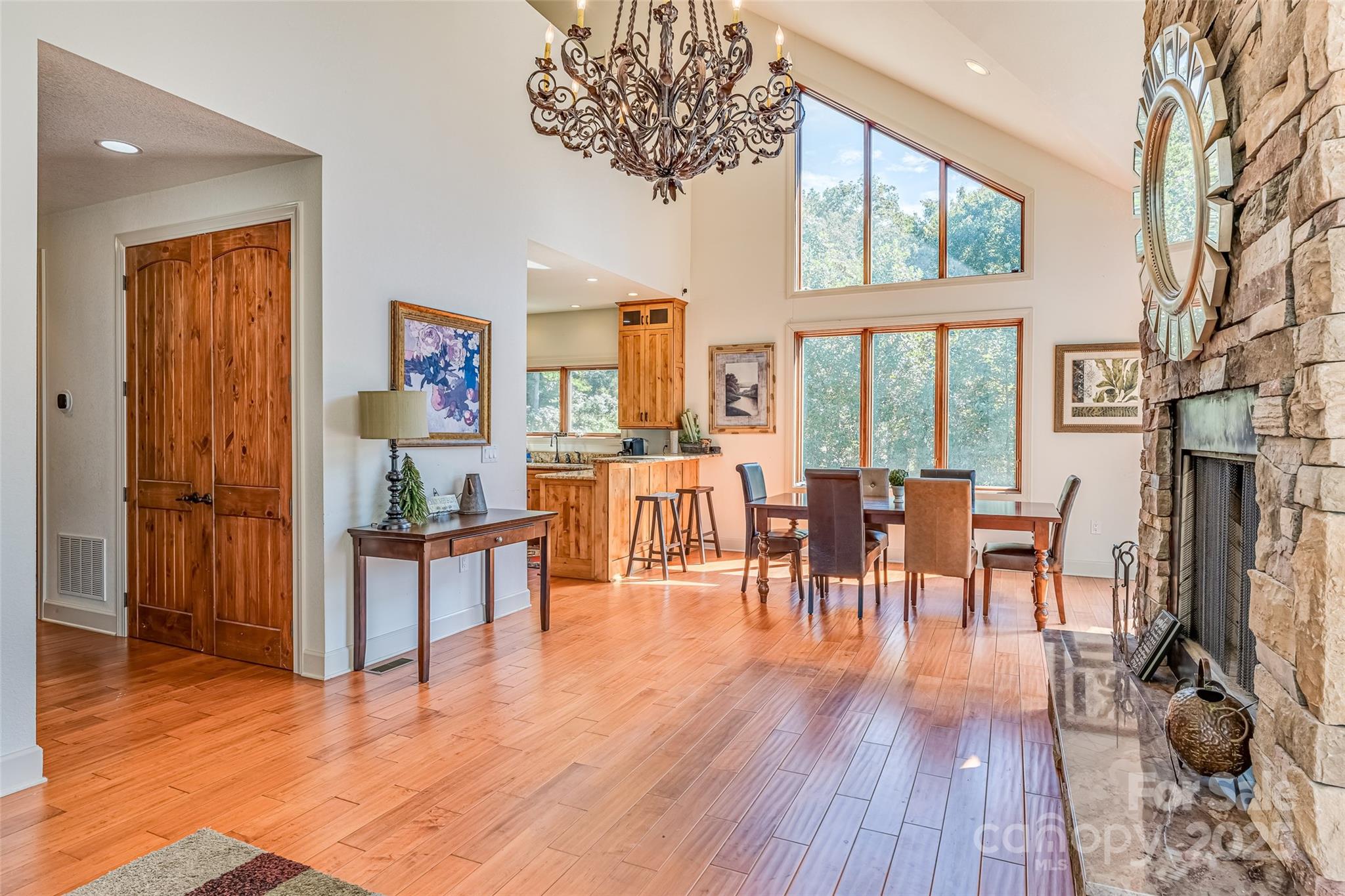 River Run at Mount Mitchell - Residential